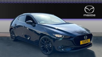 Mazda3 2.5 e-Skyactiv G MHEV [140] Homura 5dr Auto Petrol Hatchback